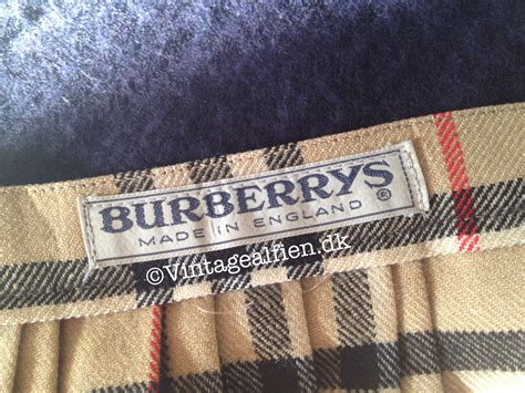 replica burberry|genuine burberry label.